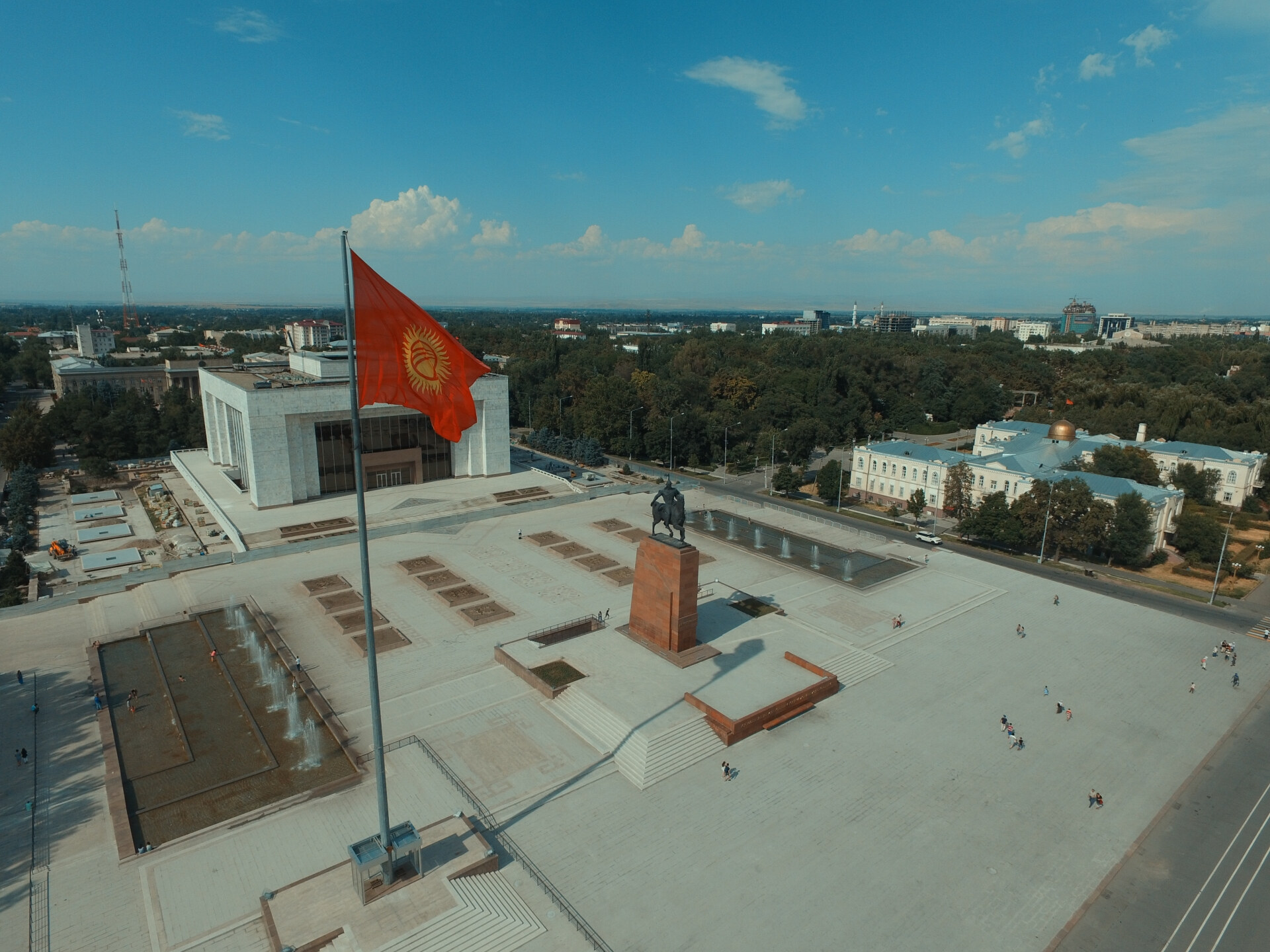 Kyrgyzstan’s Strategy and New Horizons for Cooperation Among the Central Asian Five
