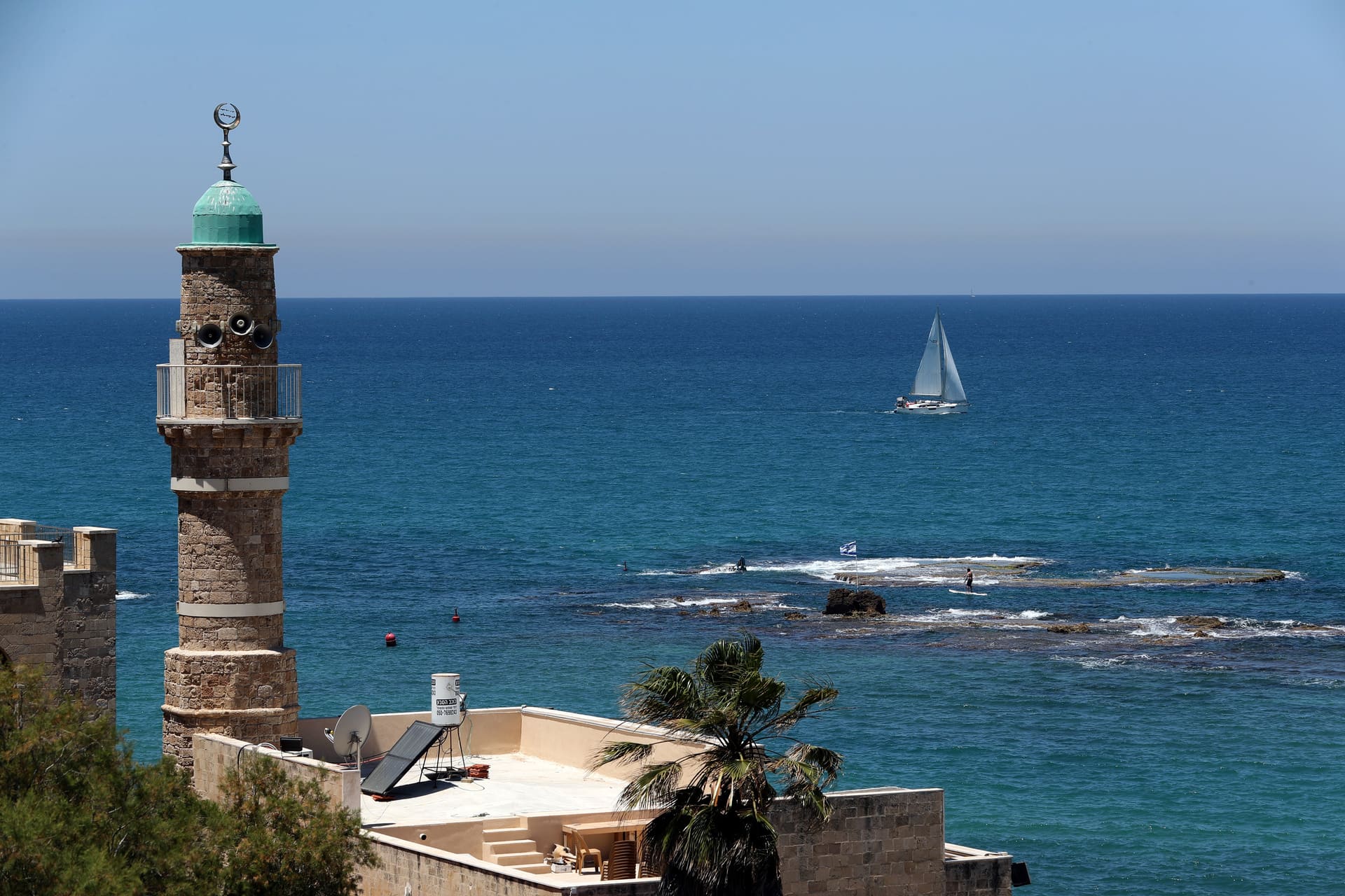 Eurasian Integration Passes Through the Mediterranean