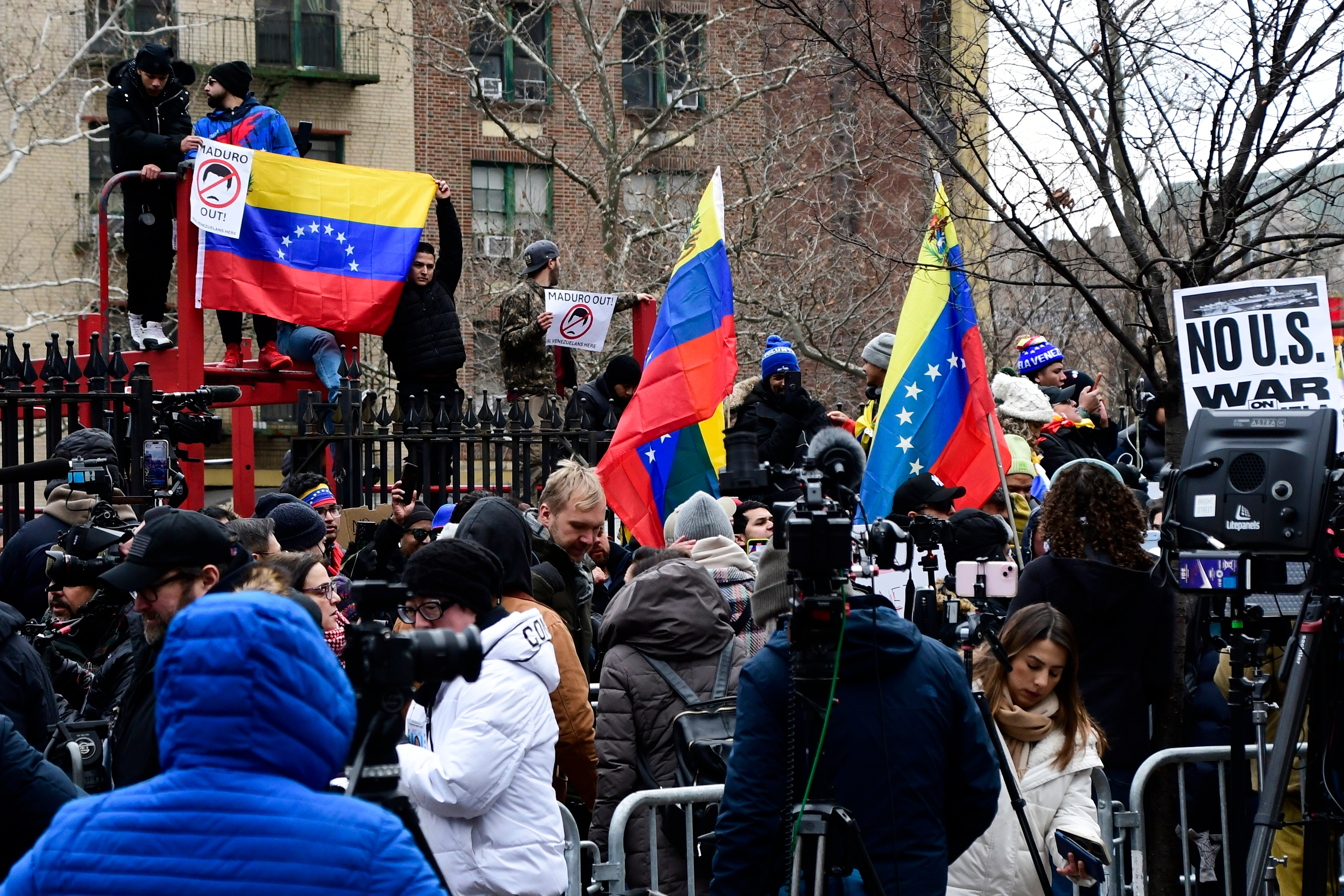 US v. Maduro: “State Capture” Doctrine