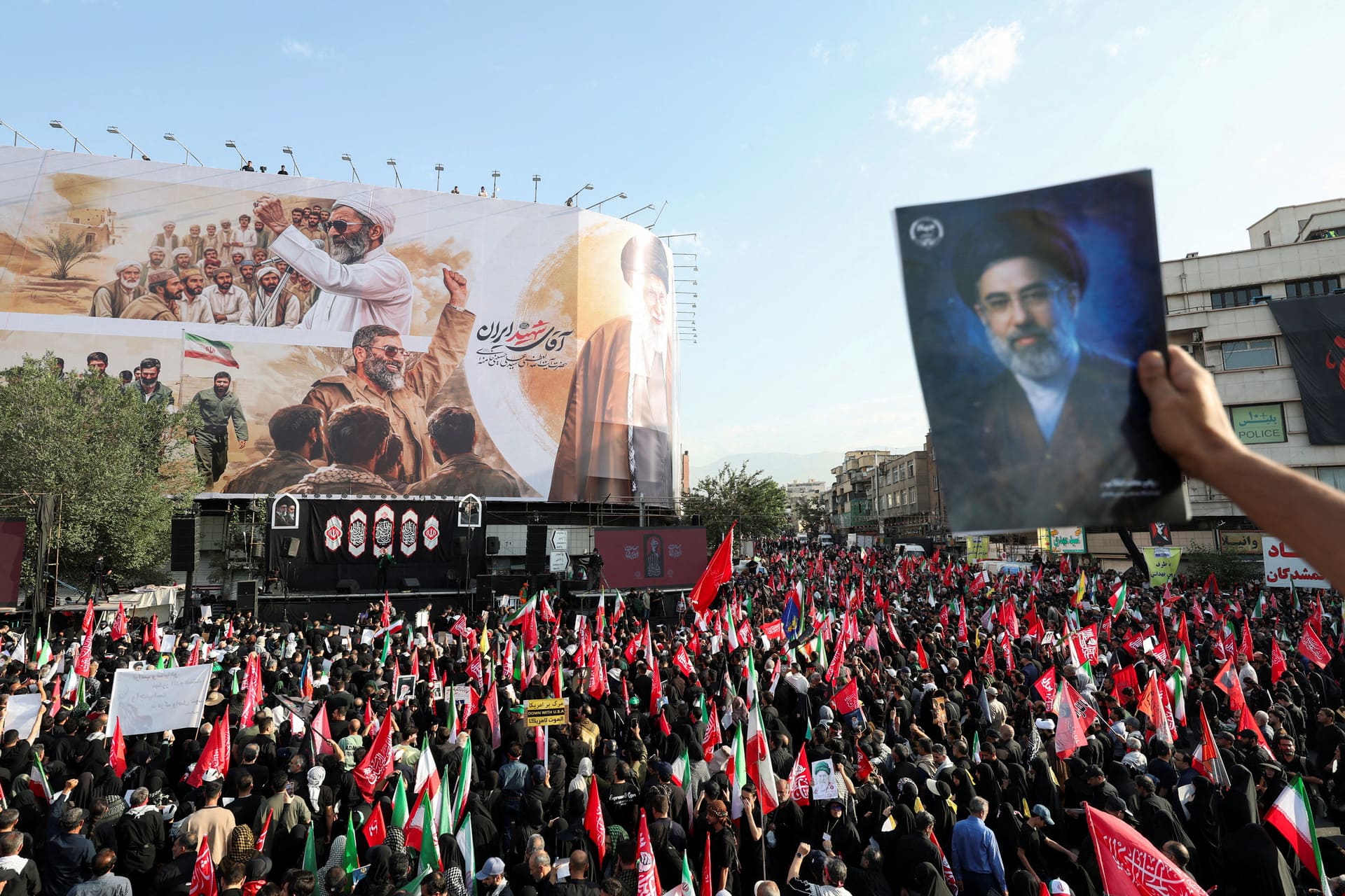 The US-Iran War and Greater Eurasia