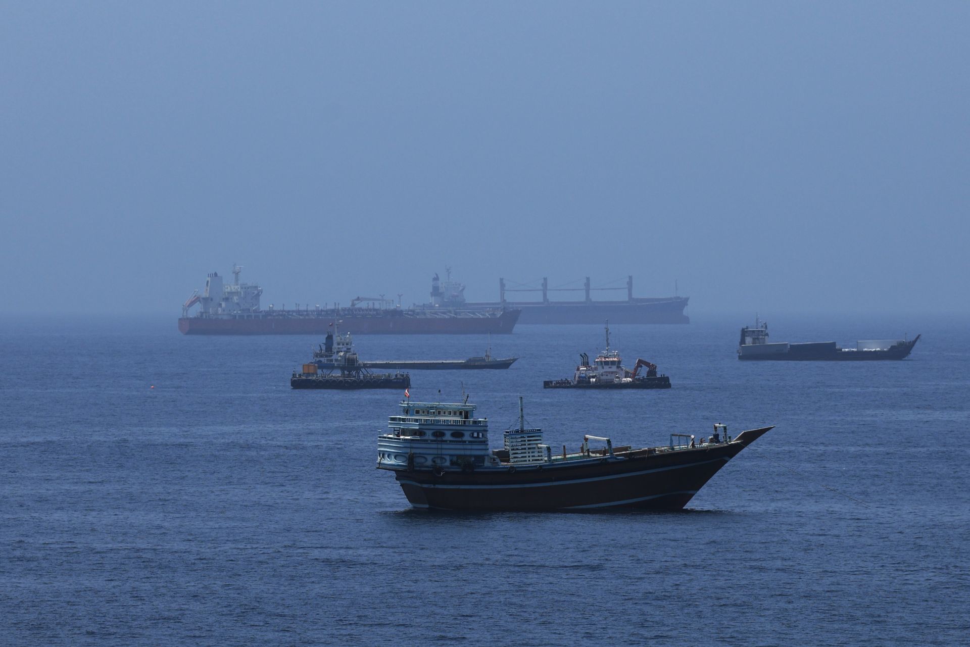 The Persian Gulf: Seven More Lessons