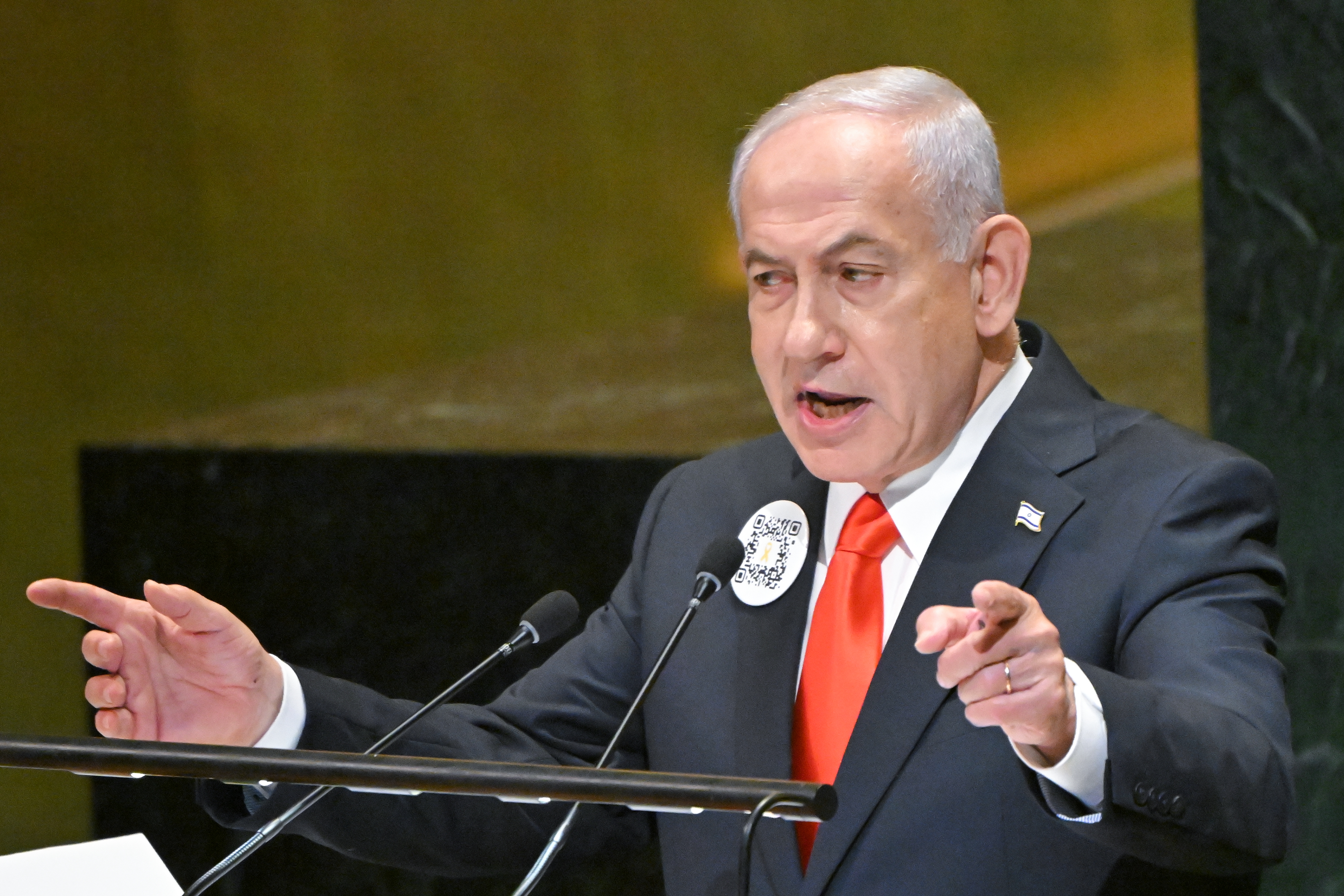 A (Non-)Strategic Ally: A Transformative Approach to Relations with Israel in the New US National Security Strategy