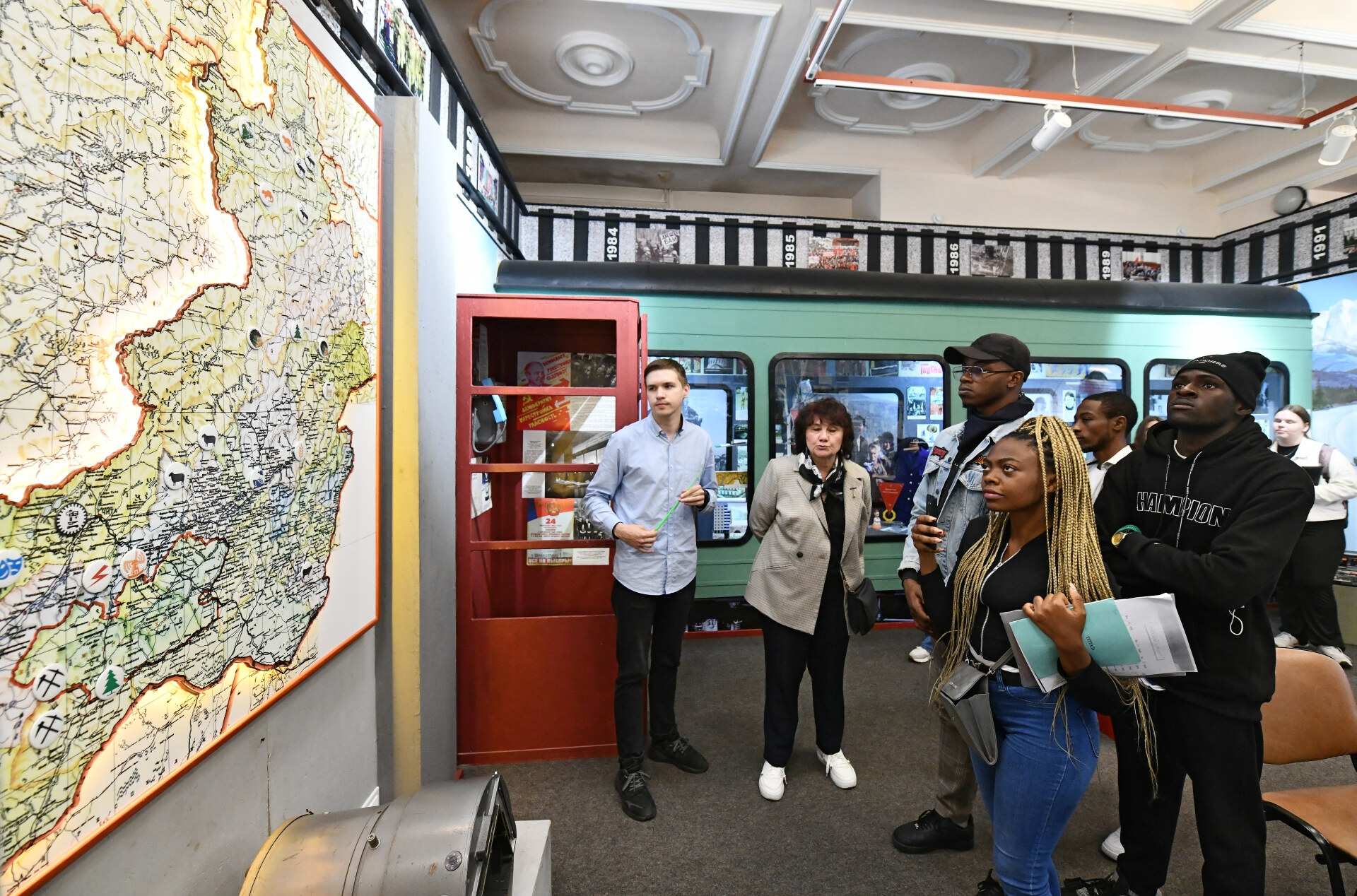 Africa-Russia Academic Mobility: From Soviet Legacy to New Horizons