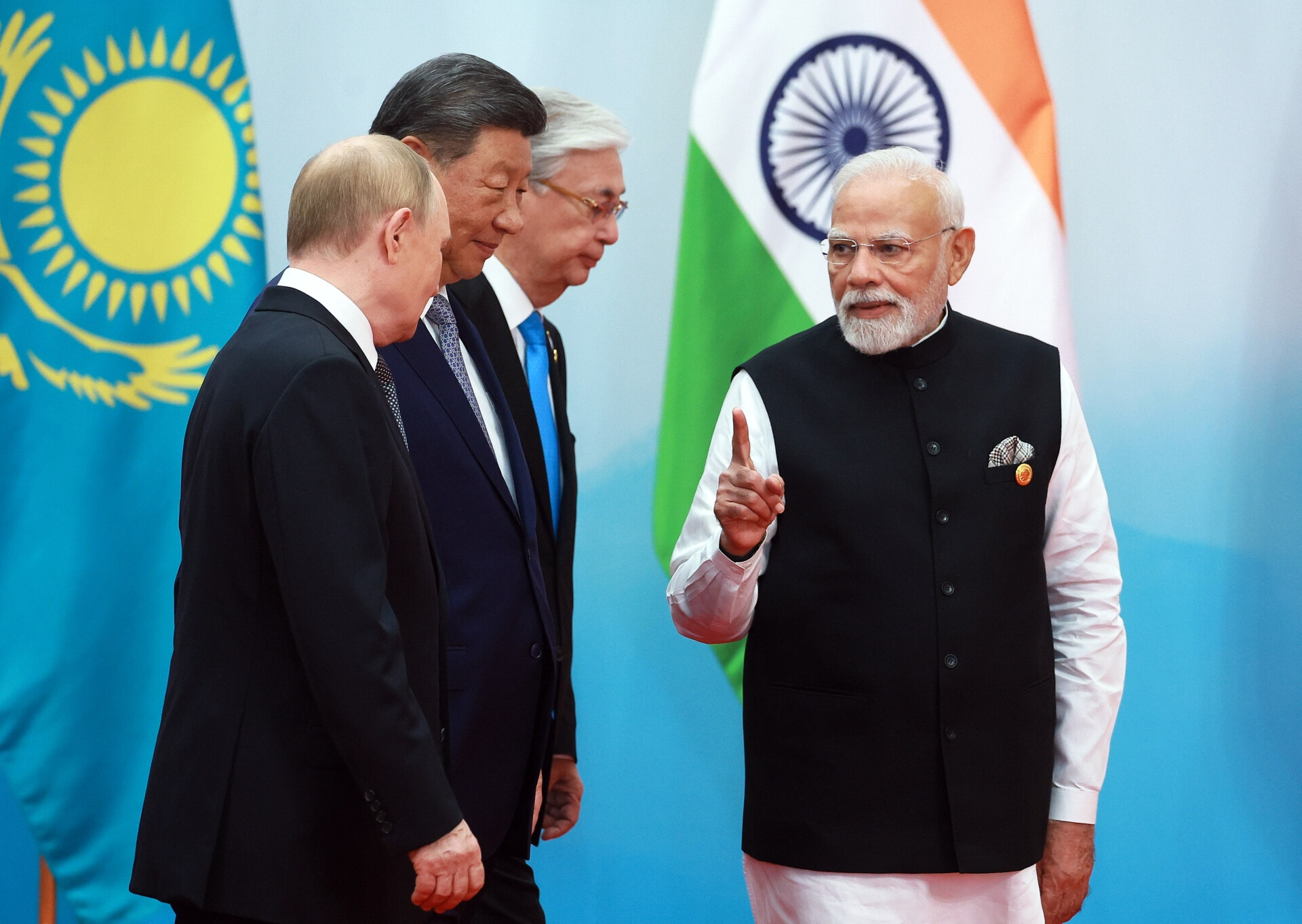 India and the SCO