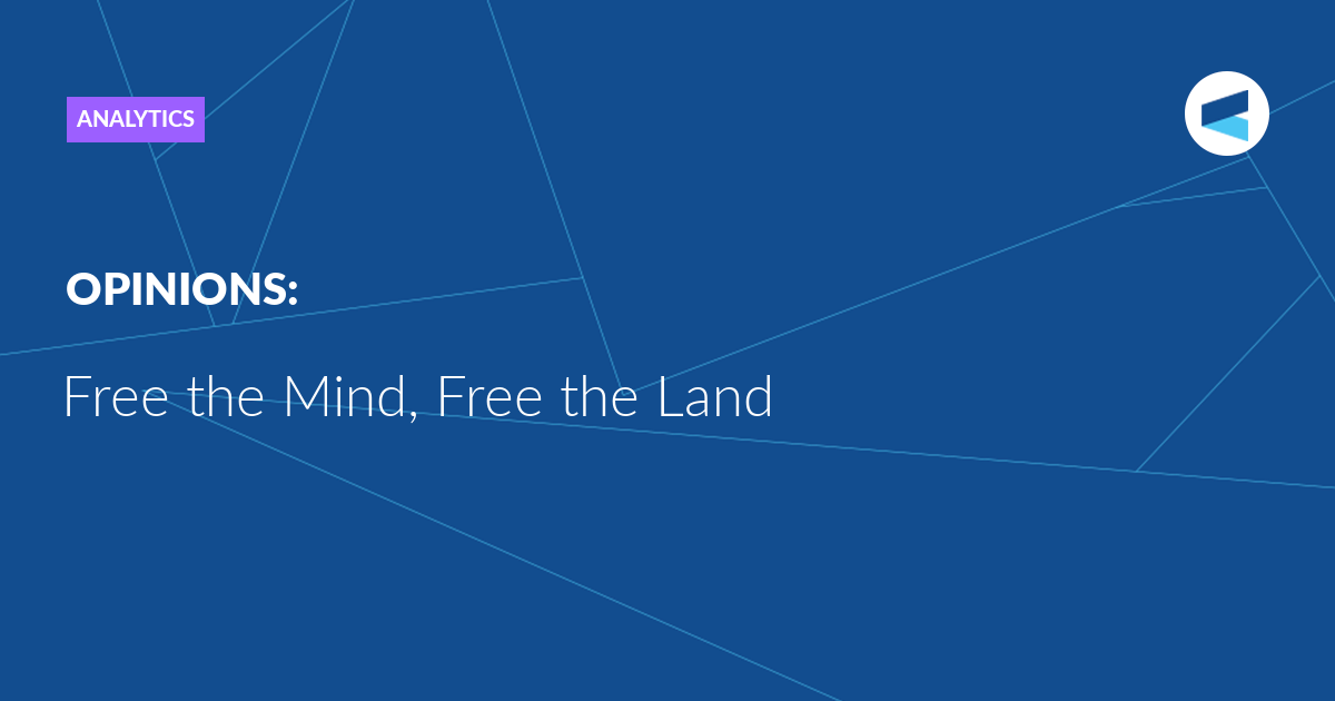 Free the Mind, Free the Land