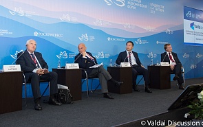 Russia’s Pivot to the East: Outcomes and New Goals. TV Debates of Russia 24 and the Valdai Discussion Club