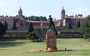 South Africa's Coalition Foreign Policy: Reluctant Cooperation?