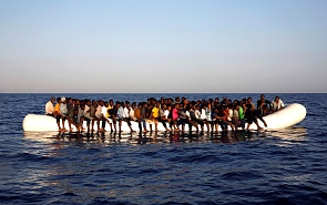 Valdai Club to Discuss International Migration in the Mediterranean Sea