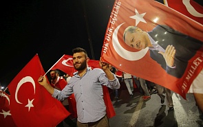 Turkey: the Failed Coup d’Etat And Its Consequences