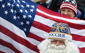 Psychological Underpinnings of Russia-US Crisis: Symmetrical Paranoia