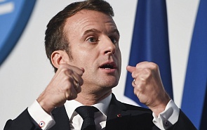 Emmanuel Macron as the European Family’s ‘Enfant Terrible’