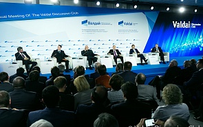 Looking Beyond the Horizon. Vladimir Putin Meets with Participants of the Valdai Club Annual Meeting. Day 4