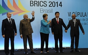 The G7 and the BRICS in the Post-Crimea World Order
