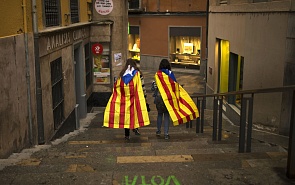 No Way Back: Catalonia Referendum Opens Pandora’s Box