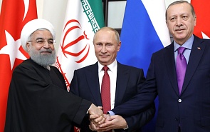 Sochi Summit and Fate of Assad