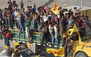 The Kurdistan Referendum Does Not Presume &quot;A Split of Iraq&quot;