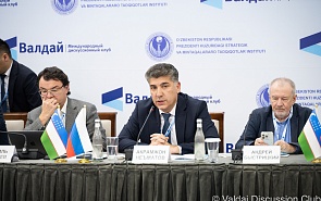 Photo Gallery: Connecting North and South: Transport, Logistics, Infrastructure. Third Session of the Russian-Uzbek Conference