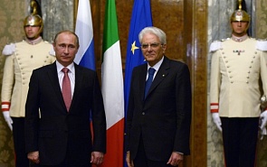 Relations between Russia and Europe: Expert Outlook from Moscow and Rome