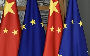 Towards Tougher Bilateral Relations Between EU and China 
