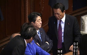 Why Shinzo Abe Needs Early Elections?