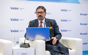 Photo Gallery: Potential for Defusing International Tensions. Second Session of the 14th Asian Conference of the Valdai Discussion Club
