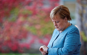 Angela Merkel Makes Way for Necessary Changes