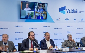 Opening and First Session of the Valdai Club Middle East Conference (in Arabic)