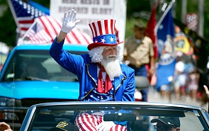 America for the Strong: Venezuela, the Monroe Doctrine, and the Fracturing of the World Order