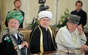 All is Not Quiet in Russian Islam