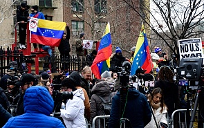 US v. Maduro: “State Capture” Doctrine