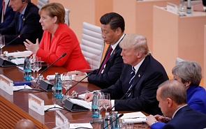 US-China:“Two Big Giants in the Room…the Entire World Is Worried”