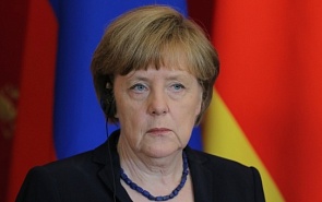 The Indispensable Merkel