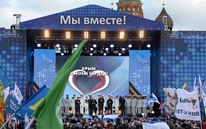 Perestroika 2014. The Reasons Behind Moscow’s Firm Stance on Ukraine