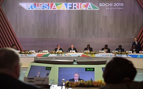 Report: Russia’s Return to Africa: Strategy and Prospects