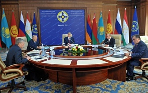 CSTO is a Self-Sufficient Organization with Significant Capabilities