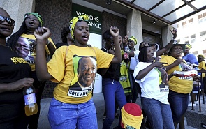 South Africa: New President and Changes in the Political Life 