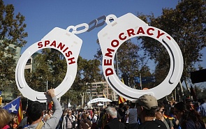 Catalonia Unilaterally Declares Independence Amid Deep Divisions