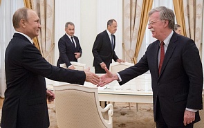 Washington-Moscow: Repairing the Relations Incrementally