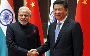 India-China Relations: The Second Coming of the Bharatiya Janata Party