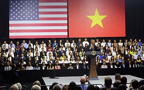 U.S. and Russia: New Competition for Vietnam