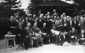 Anniversary of the the Rapallo Treaty: A Hundred Years On