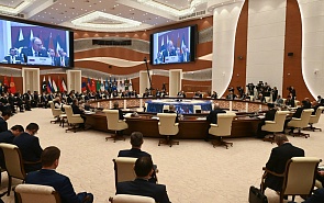 Challenges of Expanding the SCO to Caucasus and the Middle East