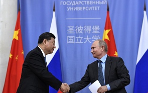 Russia-China: A Chance to Break the Mould