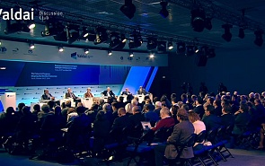 13th Annual Meeting of the Valdai Discussion Club. Session 1. World Order: Quo Vadis?