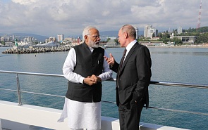 India-Russia Relations: Hopes and Anxieties