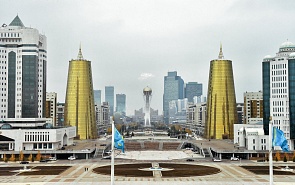 China's Global Ambitions and the US Role in Eurasia: Views from Moscow and Astana