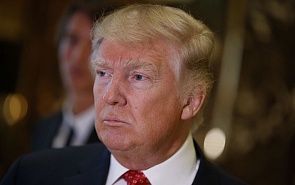 Report: Donald Trump: A Professional Profile of the New U.S. President