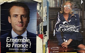 Under Macron, France Will Be a Deeply Divided Nation