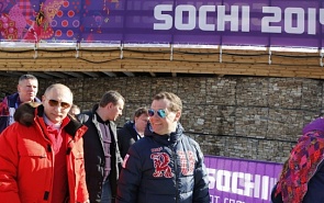 Criticism of the Sochi Winter Olympics: Myths and Reality