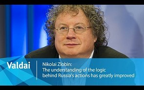 Nikolai Zlobin: Understanding of the logic behind Russia's actions has greatly improved 